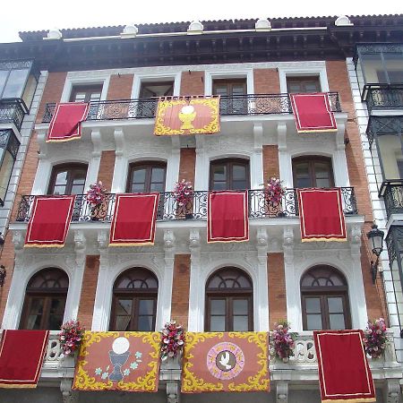 Casa Armas A, En Zocodover, Casco Historico โตเลโด ภายนอก รูปภาพ
