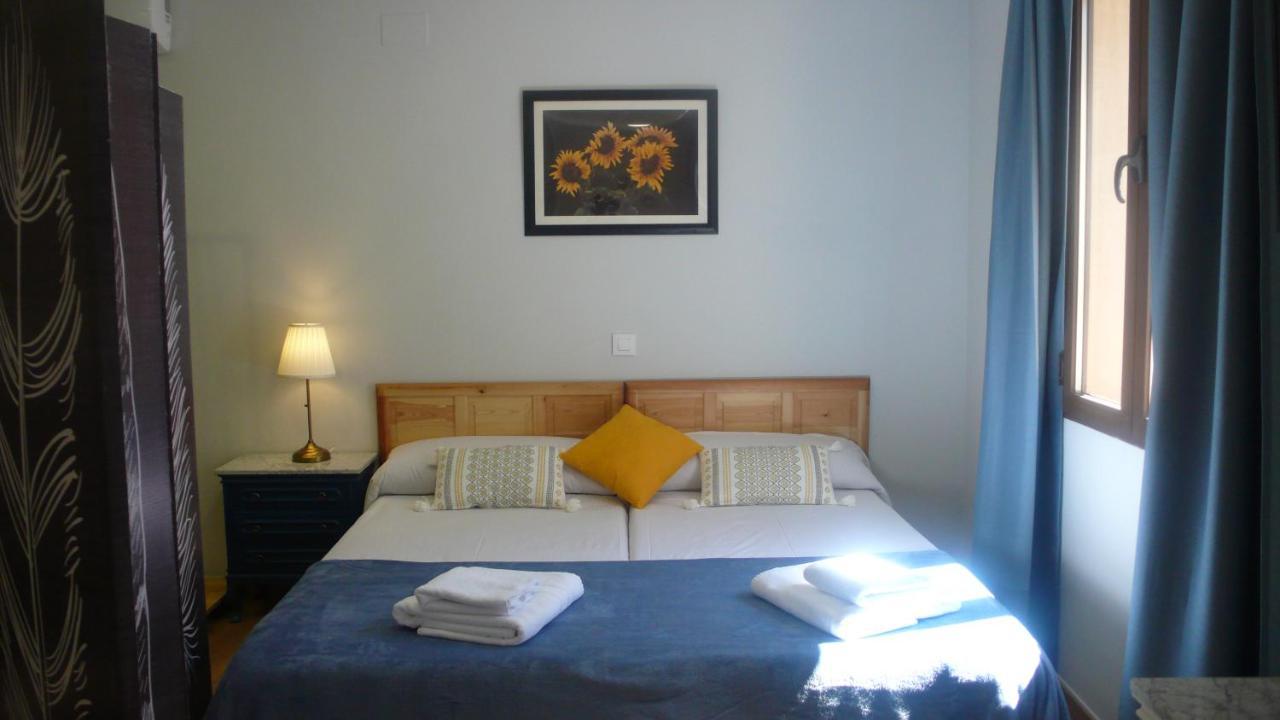 Casa Armas A, En Zocodover, Casco Historico โตเลโด ภายนอก รูปภาพ