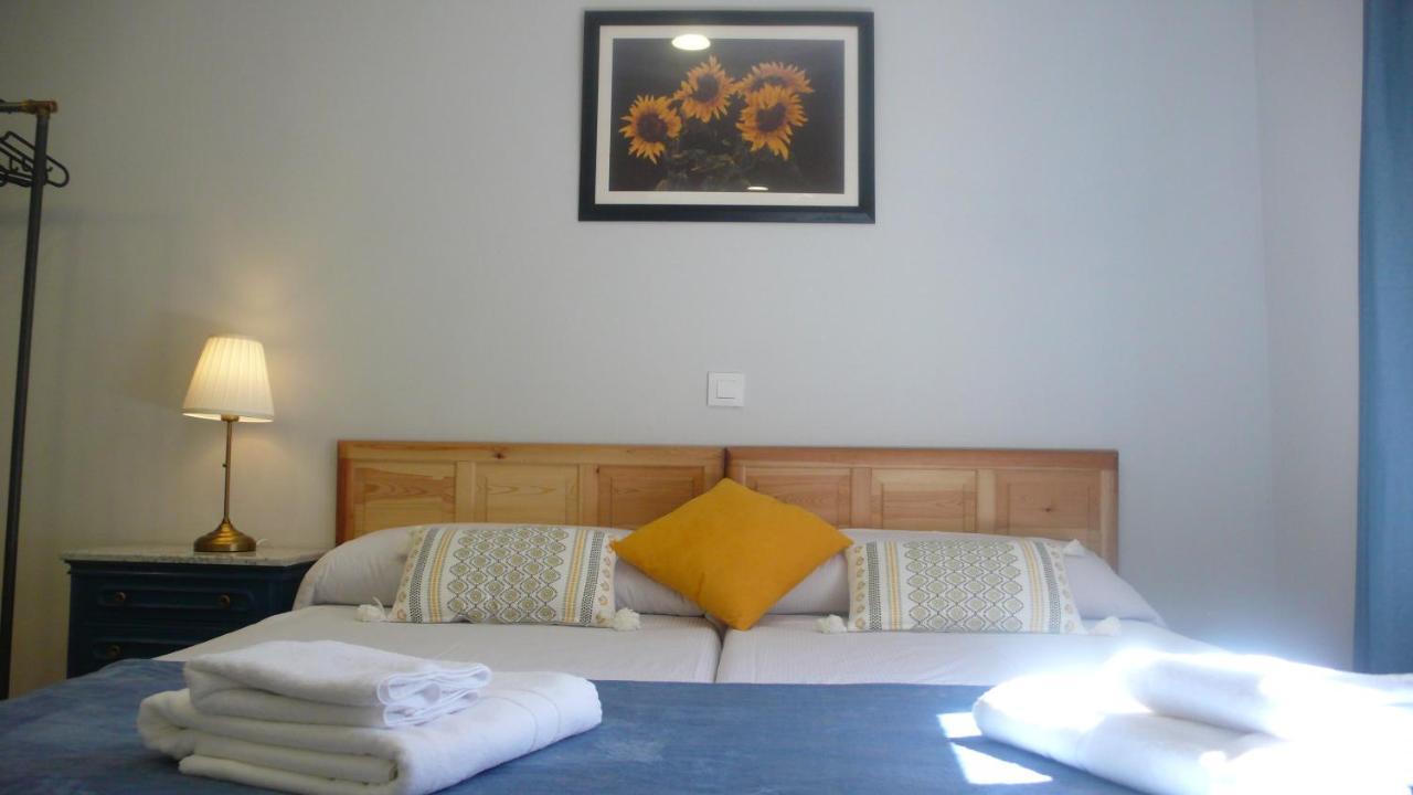 Casa Armas A, En Zocodover, Casco Historico โตเลโด ภายนอก รูปภาพ
